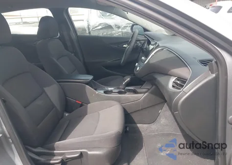 2023 Chevrolet Malibu Fwd 1Lt from USA, damaged, VIN 1G1ZD5ST7PF197572